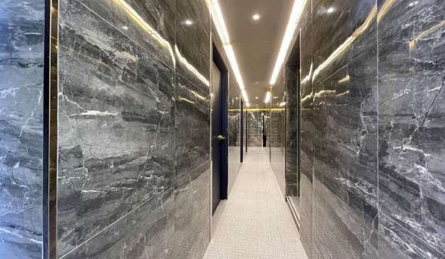 제주 연동 124스웨디시 복도