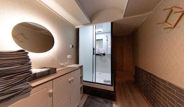 용인 기흥구 구갈동 더데이테라피 샤워실 사진