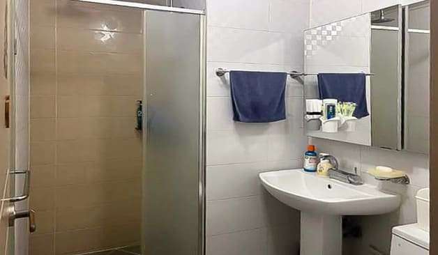 성동 장한평 1인샵 애플스웨디시 샤워실