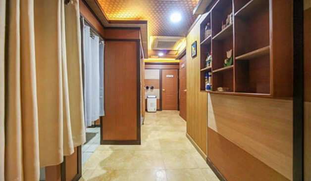 강남 삼성동 청담테라피 복도2