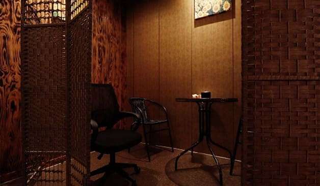 양산 물금읍 가촌리 픽스테라피 대기실