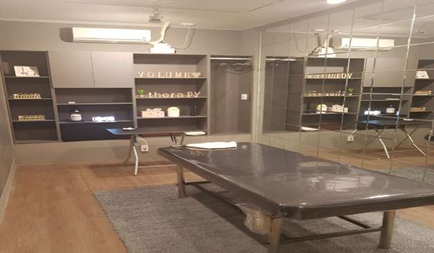 수원 영통 볼륨테라피 관리실
