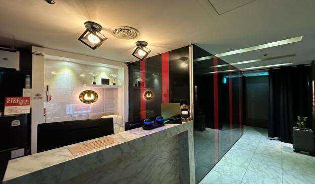 화성 동탄 복숭아스웨디시 단정한 카운터 이미지