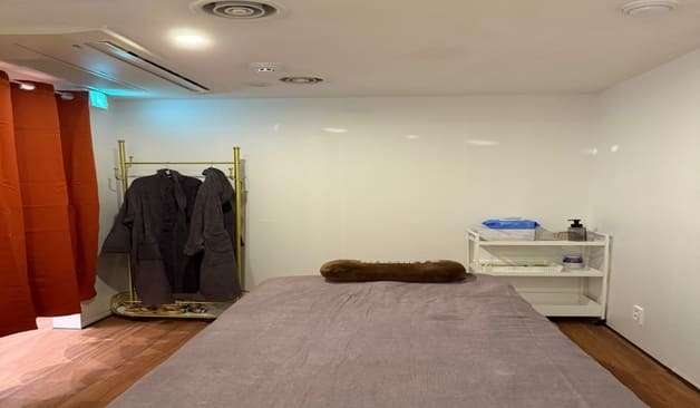 제주 이도이동 베트남 케어 마사지 관리실