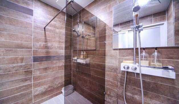 부산 명지동 J테라피 샤워실