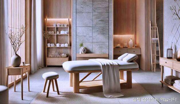 홈케어 핑크홈타이