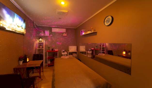 부산 남구 문현동 카라멜테라피 관리실