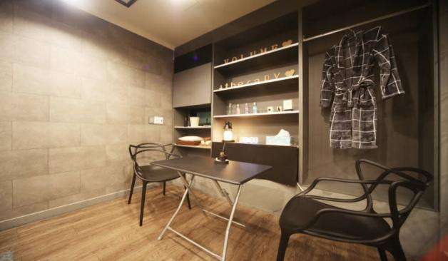 수원 영통 VL테라피 대기실