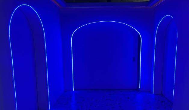 여의도 샛강 뷰티풀 로비