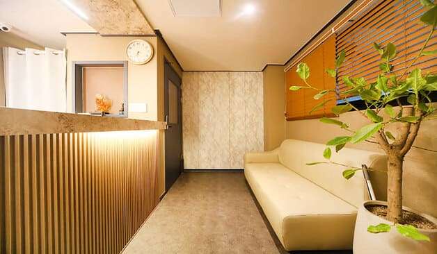 양천 목동역 수 테라피 카운터2