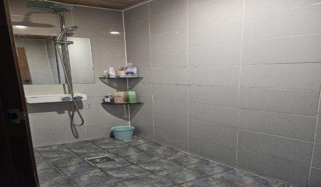 전주 삼천동 라마아로마앤타이 욕실