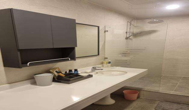 하남 미사 포카리스웨디시샤워실