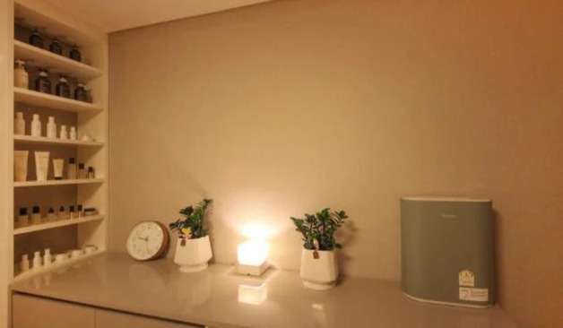 수원 영통역 1인샵 사랑 조형물