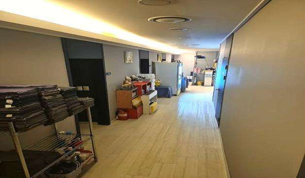 전주 인후동 숨 아로마 복도