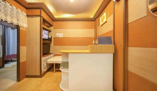 강남 삼성동 청담테라피 로비