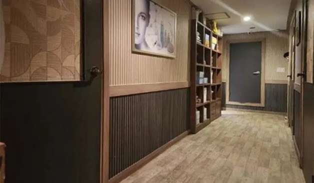 종각역 뉴욕스웨디시 복도