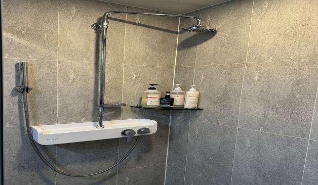 창원 상남동 TOP스웨디시 샤워실