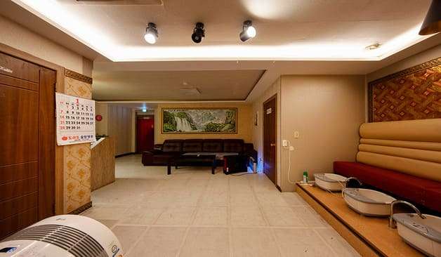 제주 중국레드황실마사지 로비