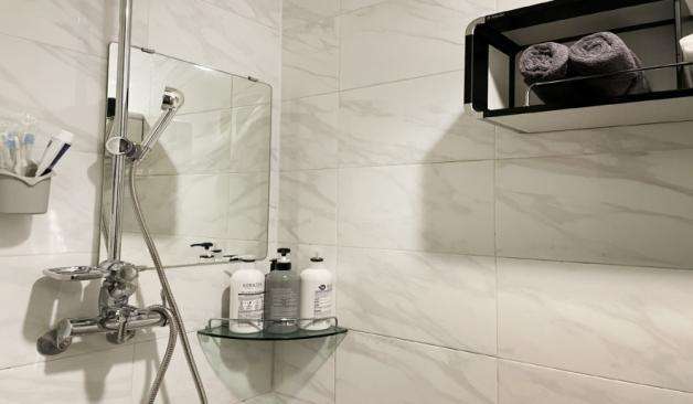 세종 피날레스웨디시 샤워실