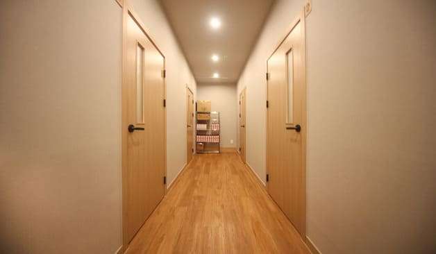 사당 청담스웨디시 복도 실제 샵사진2