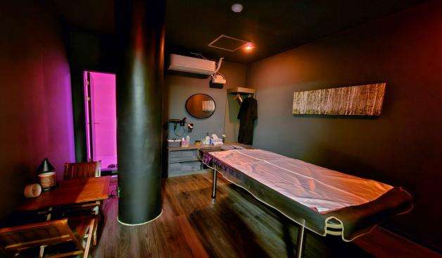 대전 유성온천역 미테라피 관리실