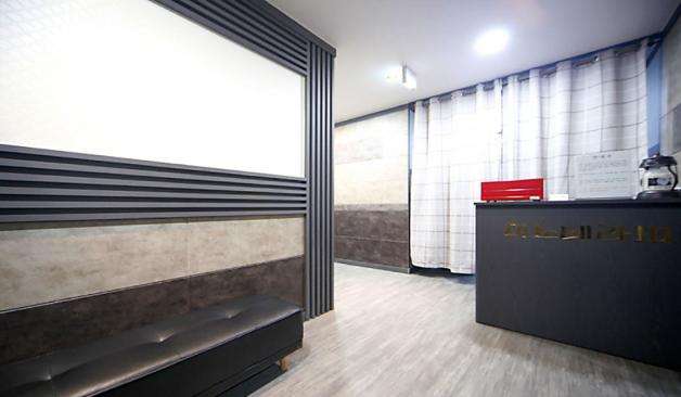 안산 고잔 미소테라피 카운터