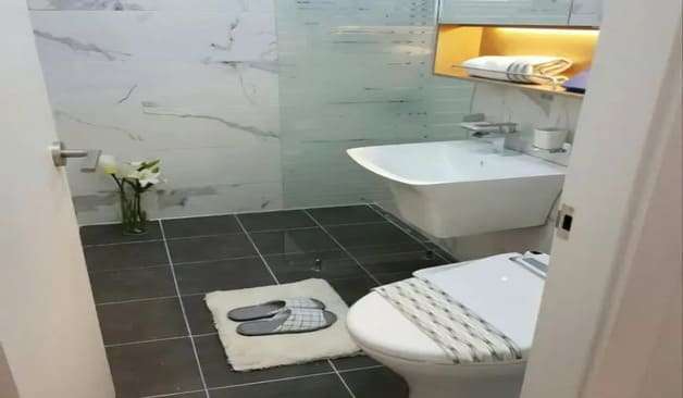 인천 석남동 달콤타이 샤워실 실제 샵사진