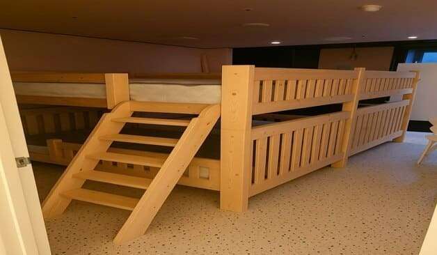 울산 달동 디아나스웨디시 휴게실