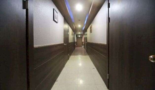 인천 석남 오션아로마 복도