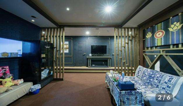 부천 송내 콘타이 로비