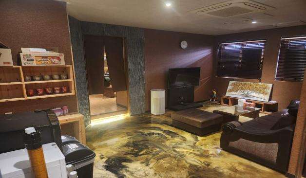 부산 남포동 남포테라피 로비1