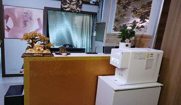 인천 용종동 아궁이 카운터