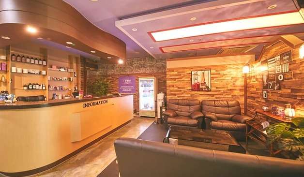 천안 두정동 영테라피 카운터