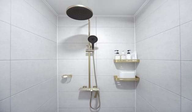 강남 스파엔 샤워실2