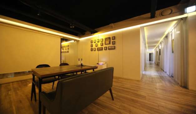 영등포 여의도 라임테라피 카운터