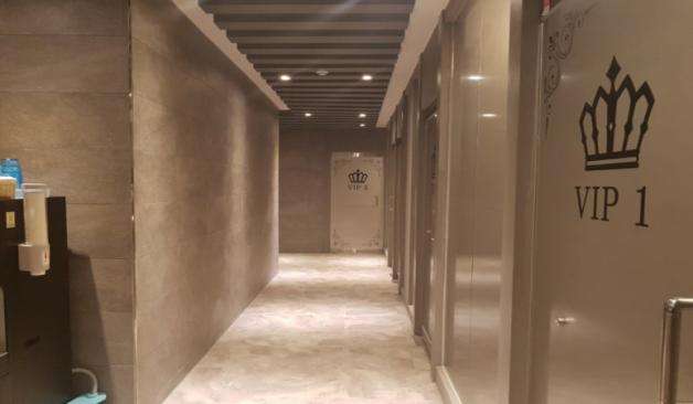 수원 영통 볼륨테라피 복도