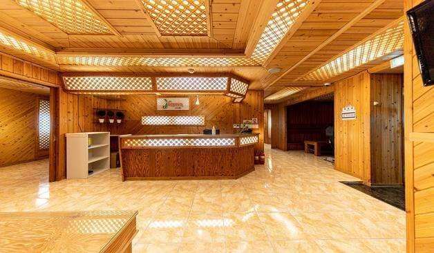 구미 원평동 요정테라피 카운터