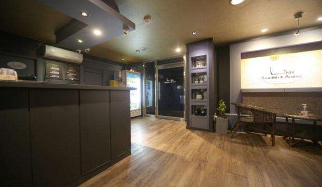 성동 성수 린테라피 카운터