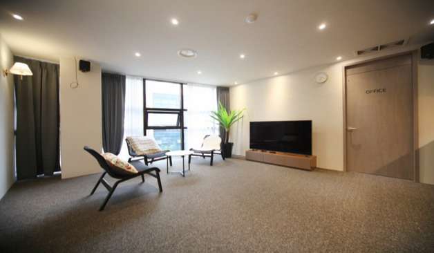 영등포 도림동 로아테라피 로비