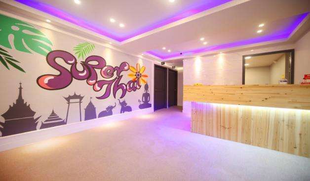 관악 신림 슈퍼스웨디시 카운터