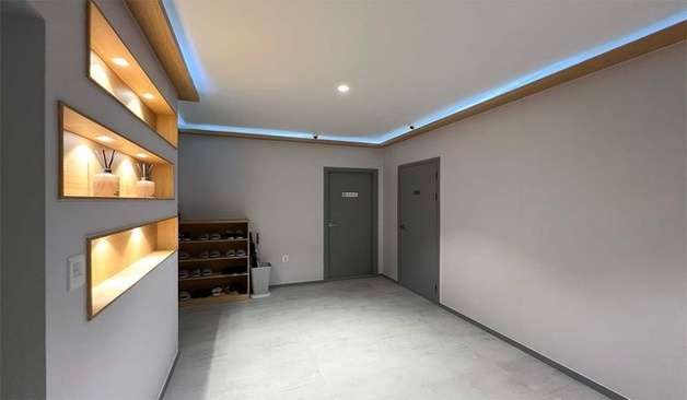 포항 상도동 로로스웨디시 복도4