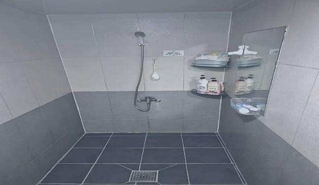 전주 인후동 숨 아로마 샤워실