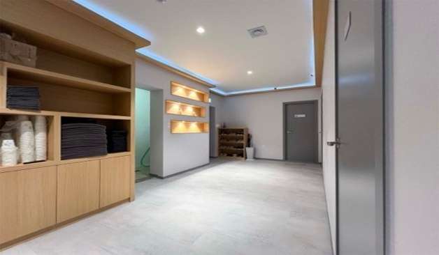 포항 상도동 로로스웨디시 복도5