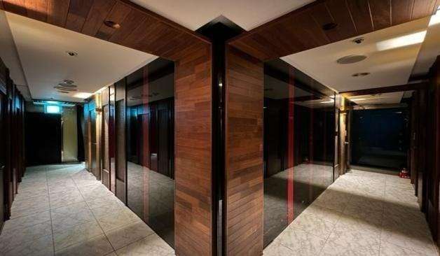 화성 동탄 벤틀리스웨디시 복도