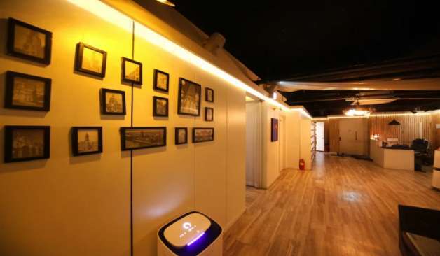 영등포 여의도 라임테라피 복도2