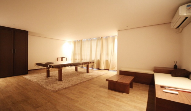 성남로얄테라피 휴게실