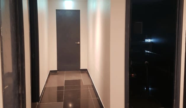 아산 아델테라피 현관