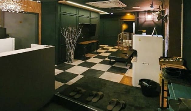 진주역 청담스웨디시