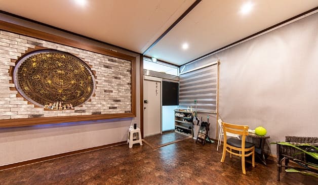 남양주 블루타이 대기실