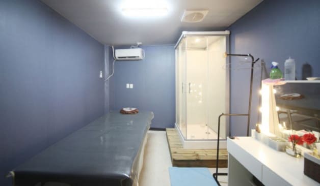 대구 라이언스웨디시 관리실